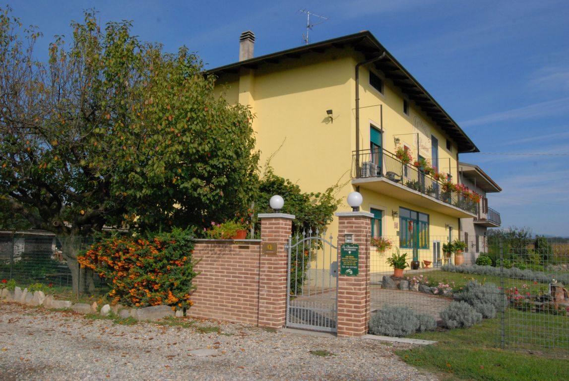 Agriturismo La Biandrina Carpignano Sesia 외부 사진