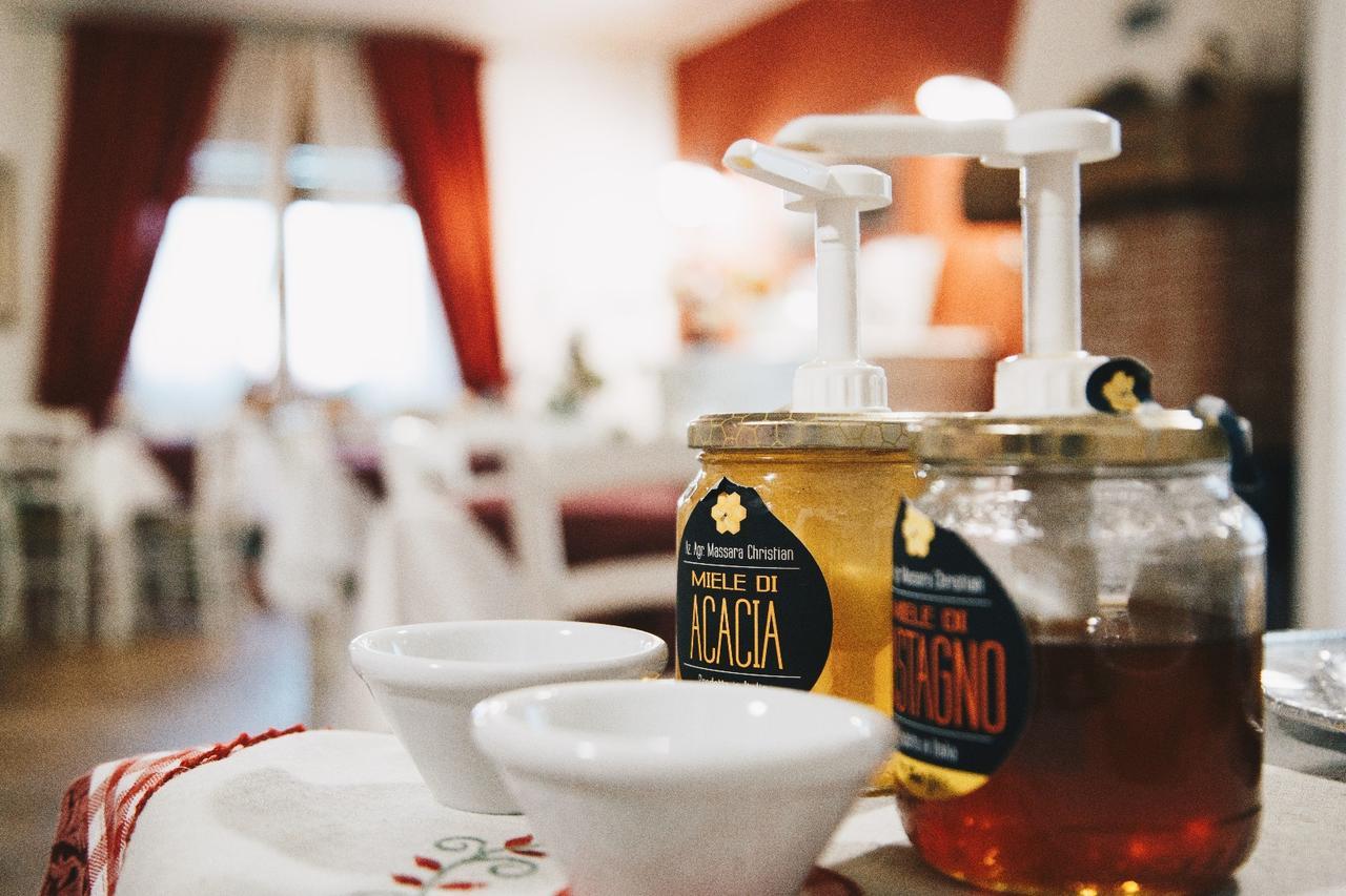 Agriturismo La Biandrina Carpignano Sesia 외부 사진