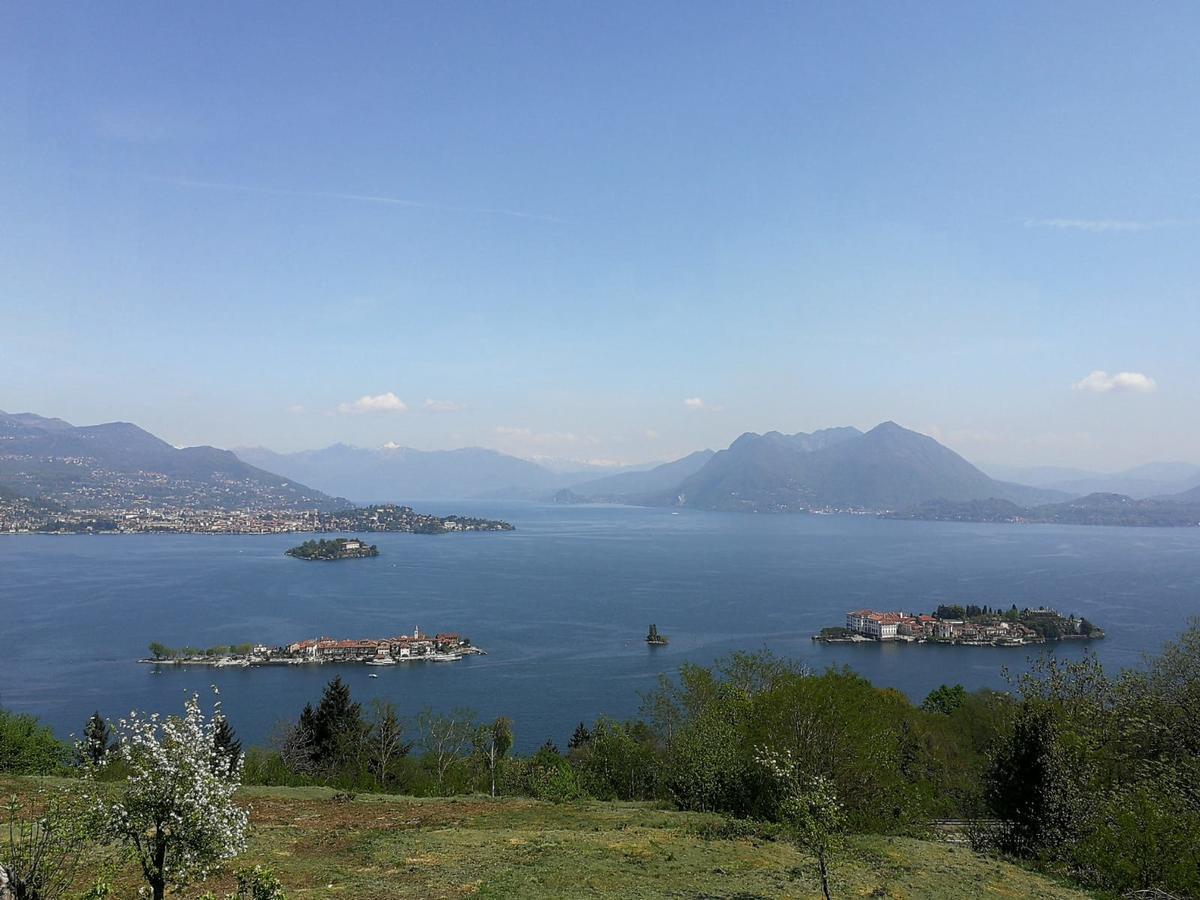 Agriturismo La Biandrina Carpignano Sesia 외부 사진