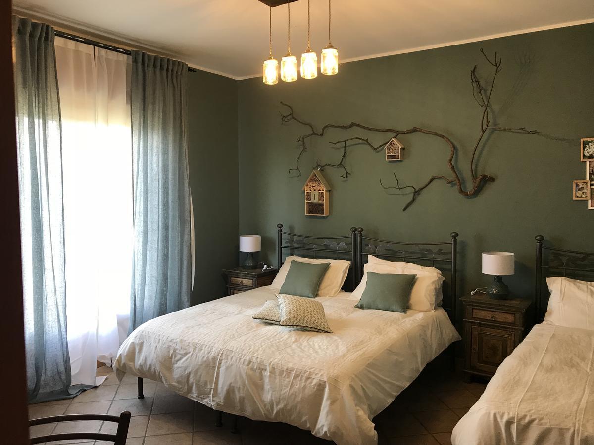 Agriturismo La Biandrina Carpignano Sesia 외부 사진