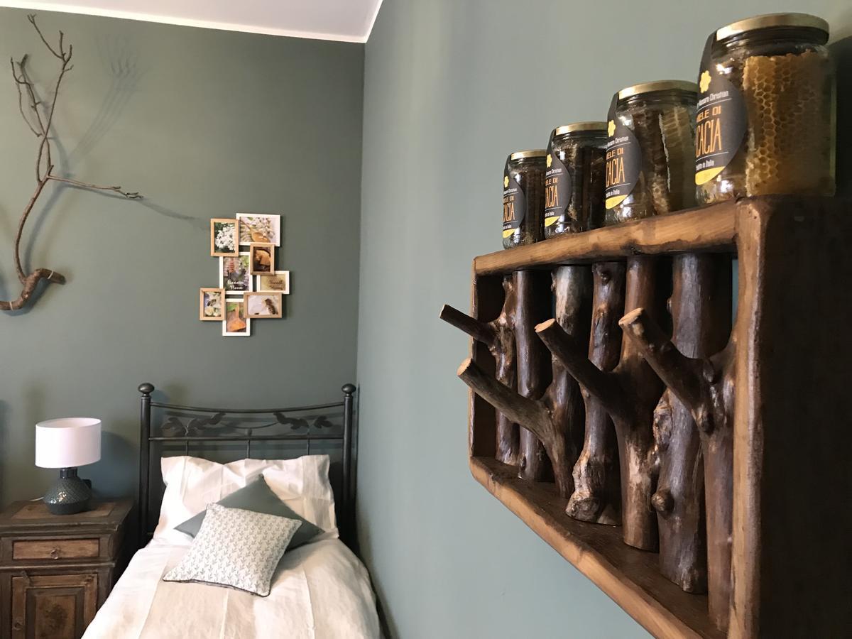 Agriturismo La Biandrina Carpignano Sesia 외부 사진